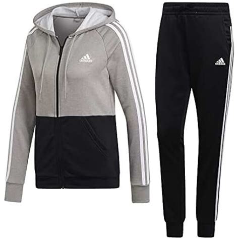 amazon jogginganzug damen adidas|Amazon.com: Adidas Jogging Suit.